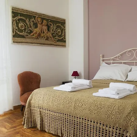 Bergamo Airport Guest house
