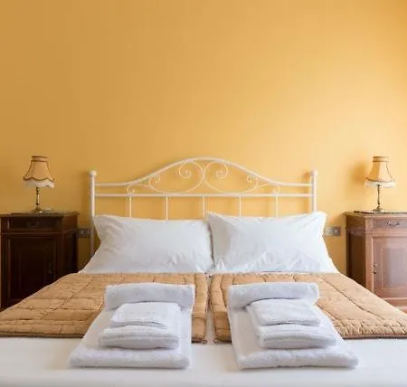 Bergamo Airport Guest house