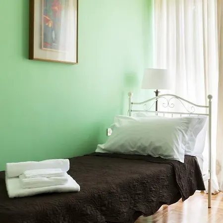 Bergamo Airport Guest house