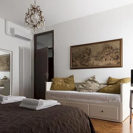 Guest house Bergamo Airport Scanzorosciate