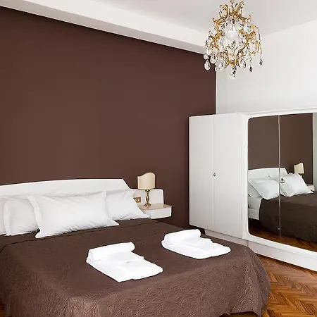 Bergamo Airport Guest house